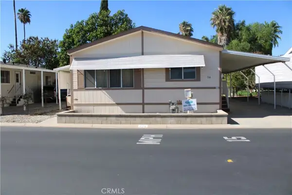 1010 Terrace #74, San Bernardino, CA 92410