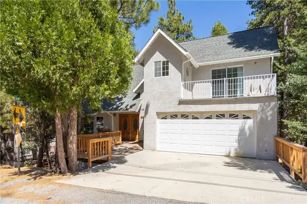 499 Bel Air Drive, Lake Arrowhead, CA 92352