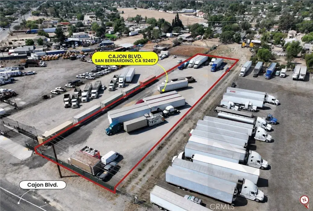 0 Cajon, San Bernardino, CA 92407 - #1