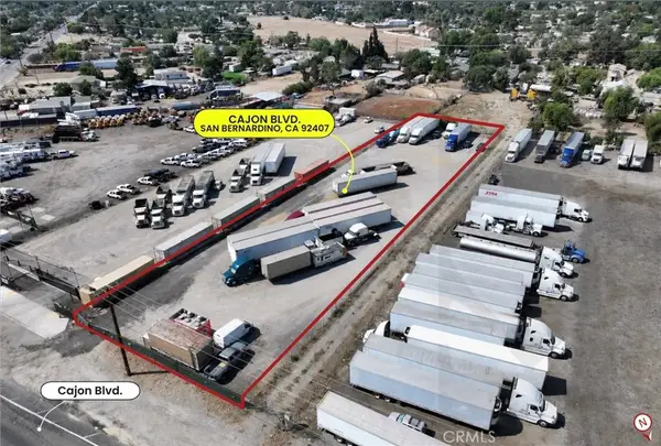 0 Cajon, San Bernardino, CA 92407
