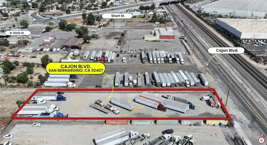 0 Cajon, San Bernardino, CA 92407 - #3