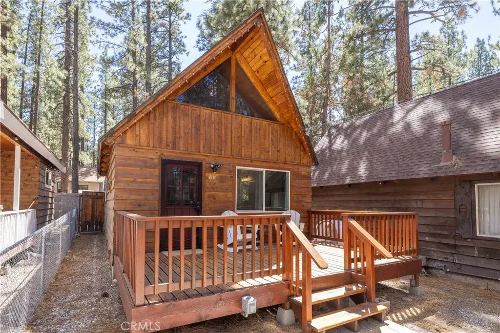 818 W Rainbow, Big Bear City, CA 92314 - #1