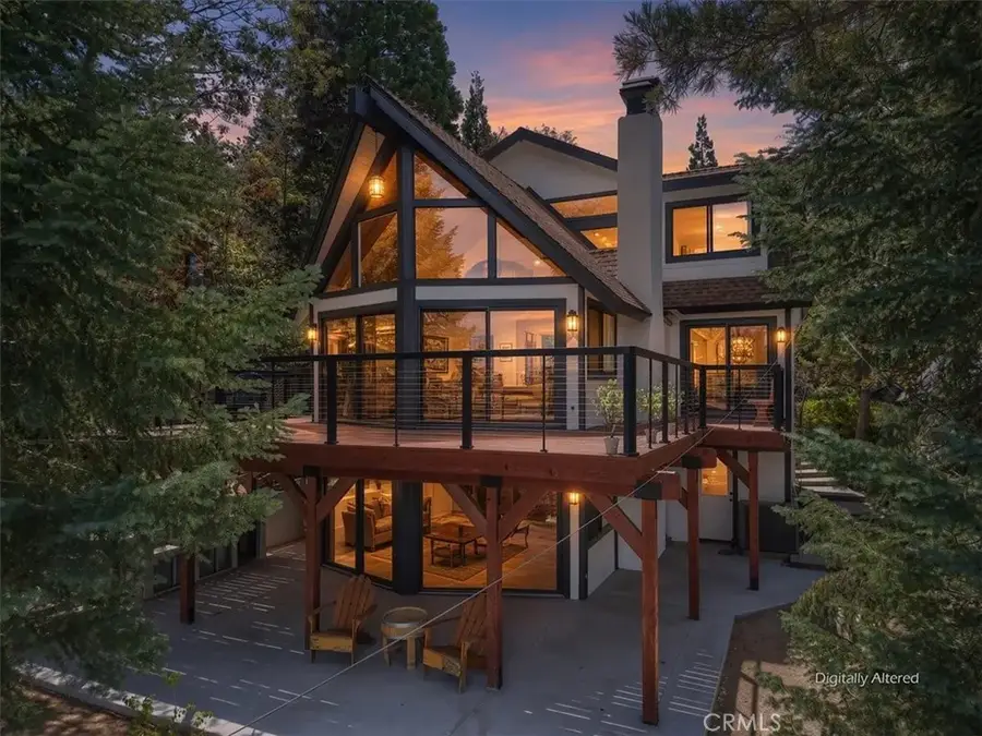359 John Muir Road, Lake Arrowhead, CA 92352 - #3
