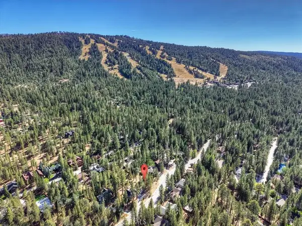 0 Evergreen Drive, Big Bear Lake, CA 92315