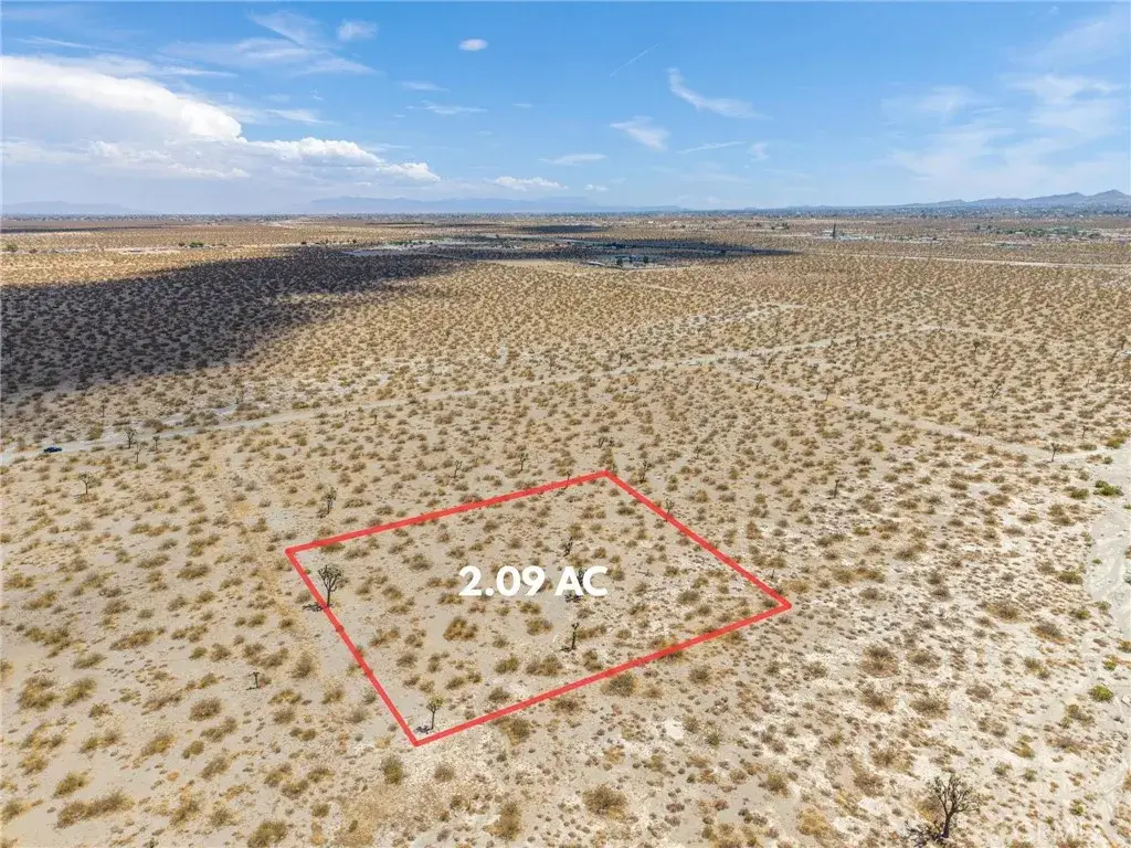 0 Bonanza, Pinon Hills, CA 92372 - #1