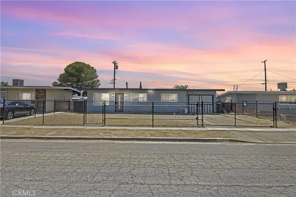 2120 Elm, Rosamond, CA 93560
