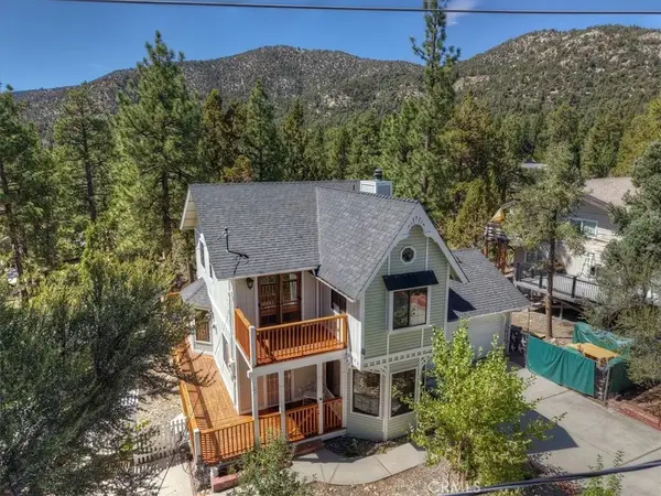 911 Panamint Mountain, Big Bear City, CA 92314