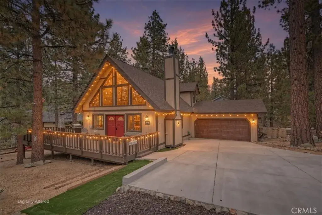 376 Crystal Lake, Big Bear Lake, CA 92315 - #1