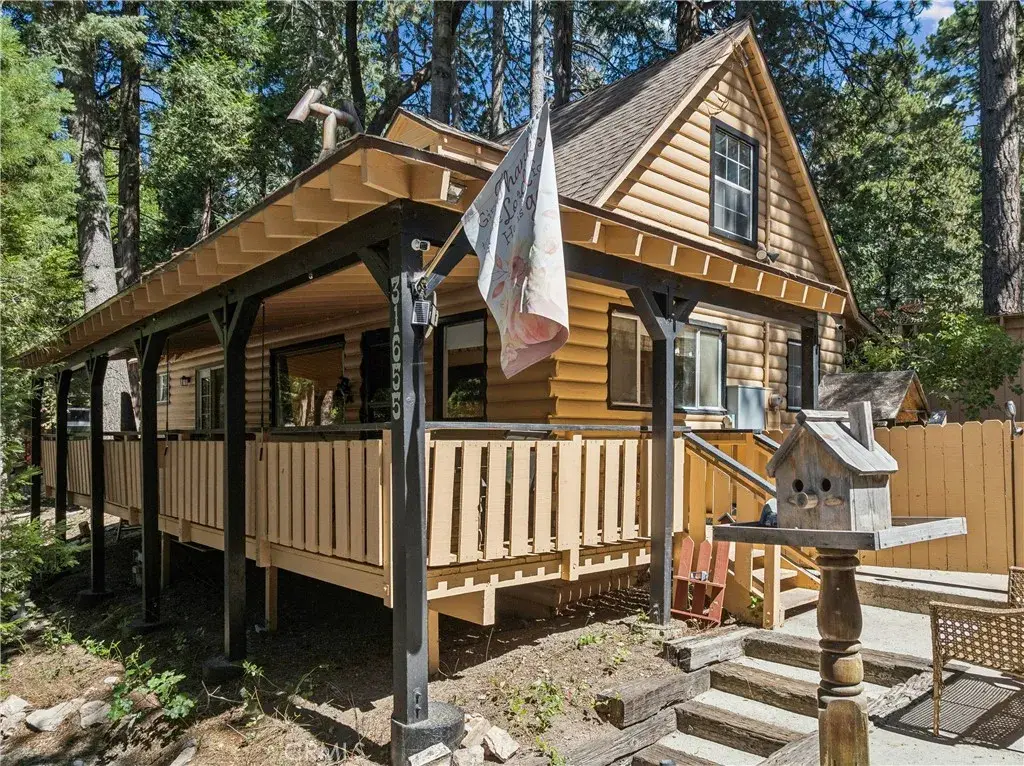 31655 Valley View, Running Springs, CA 92382 - #1