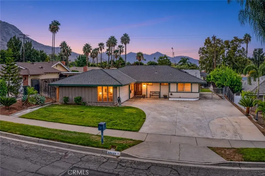 22637 La Paix Street, Grand Terrace, CA 92313 - #1