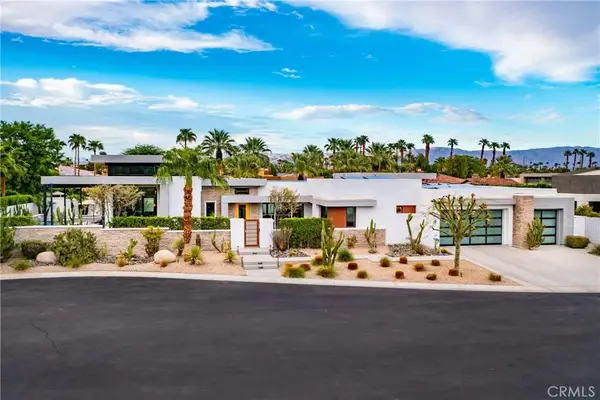 34 Topaz Court, Rancho Mirage, CA 92270
