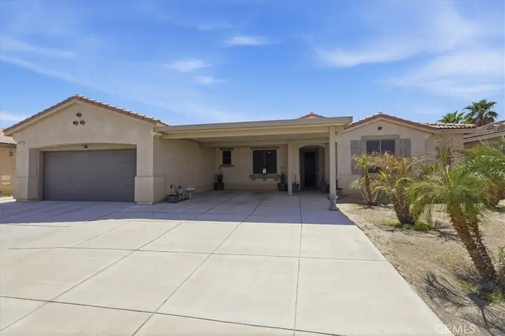 82847 Millay Court, Indio, CA 92201 - #1
