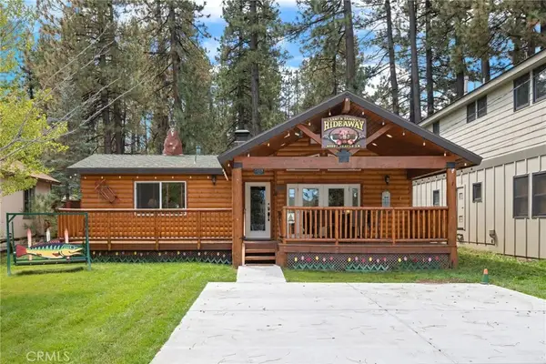 40697 Beaver Lane, Big Bear Lake, CA 92315