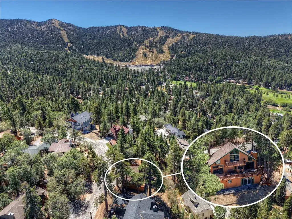 43666 Sheephorn Road, Big Bear Lake, CA 92315 - #1