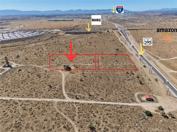 0 Us-395, Hesperia, CA 92345