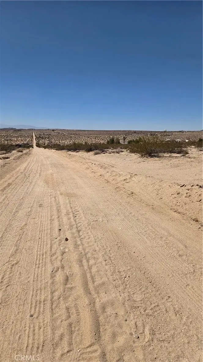 0 Cleland Rd, Twentynine Palms, CA 92277 - #3