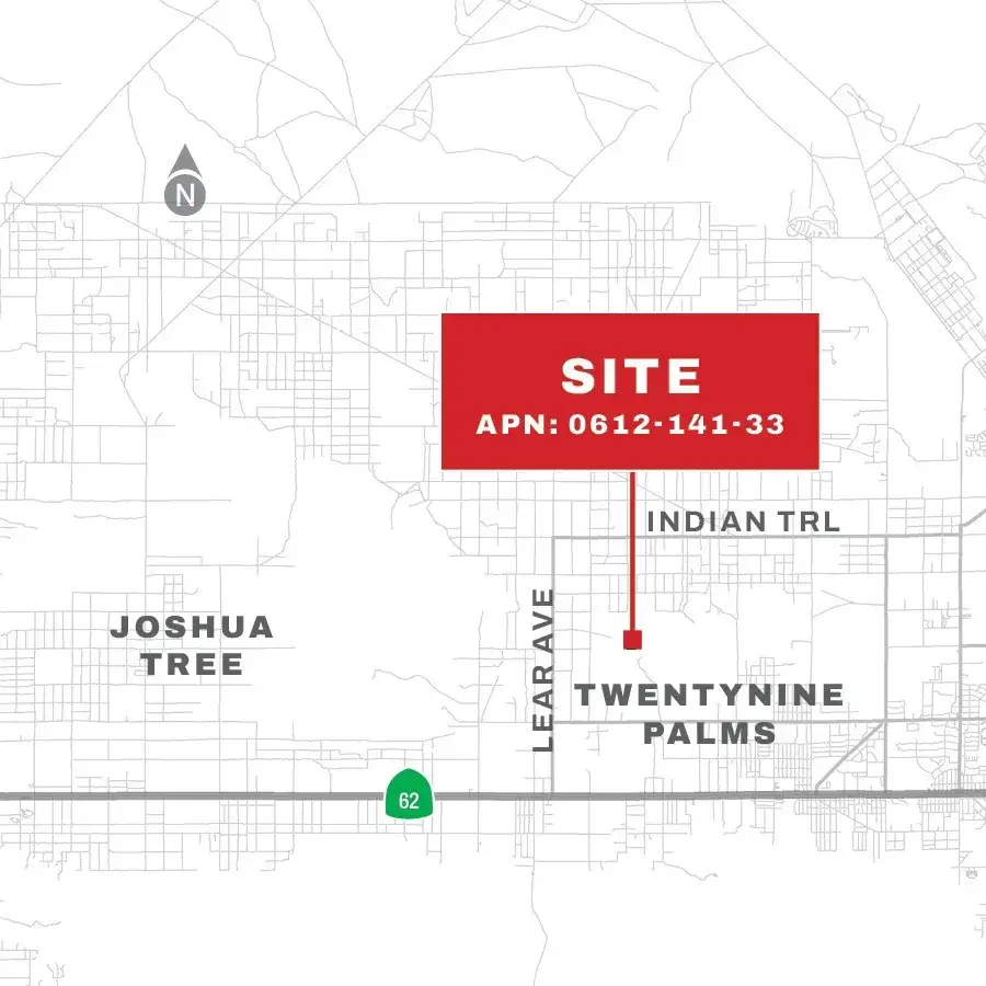 0 Morongo Unified, Twentynine Palms, CA 92277 - #3