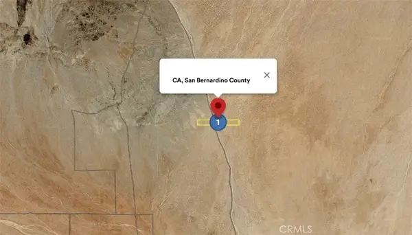 0 Lockhart, Barstow, CA 92347