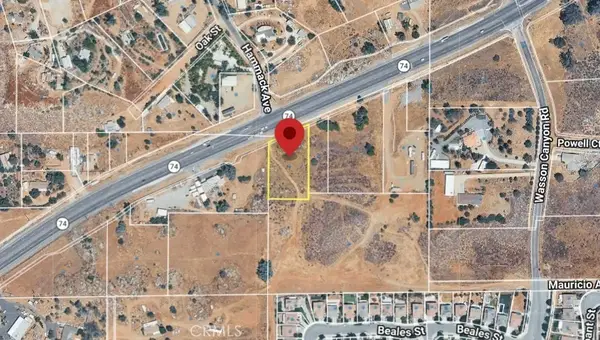 74 State Highway & Hammack Ave, Perris, CA 92570