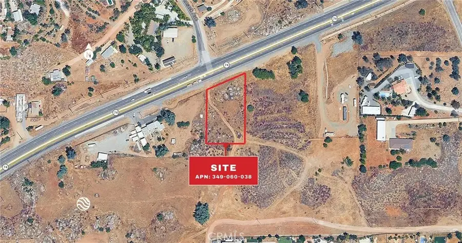 74 State Highway & Hammack Ave, Perris, CA 92570 - #2