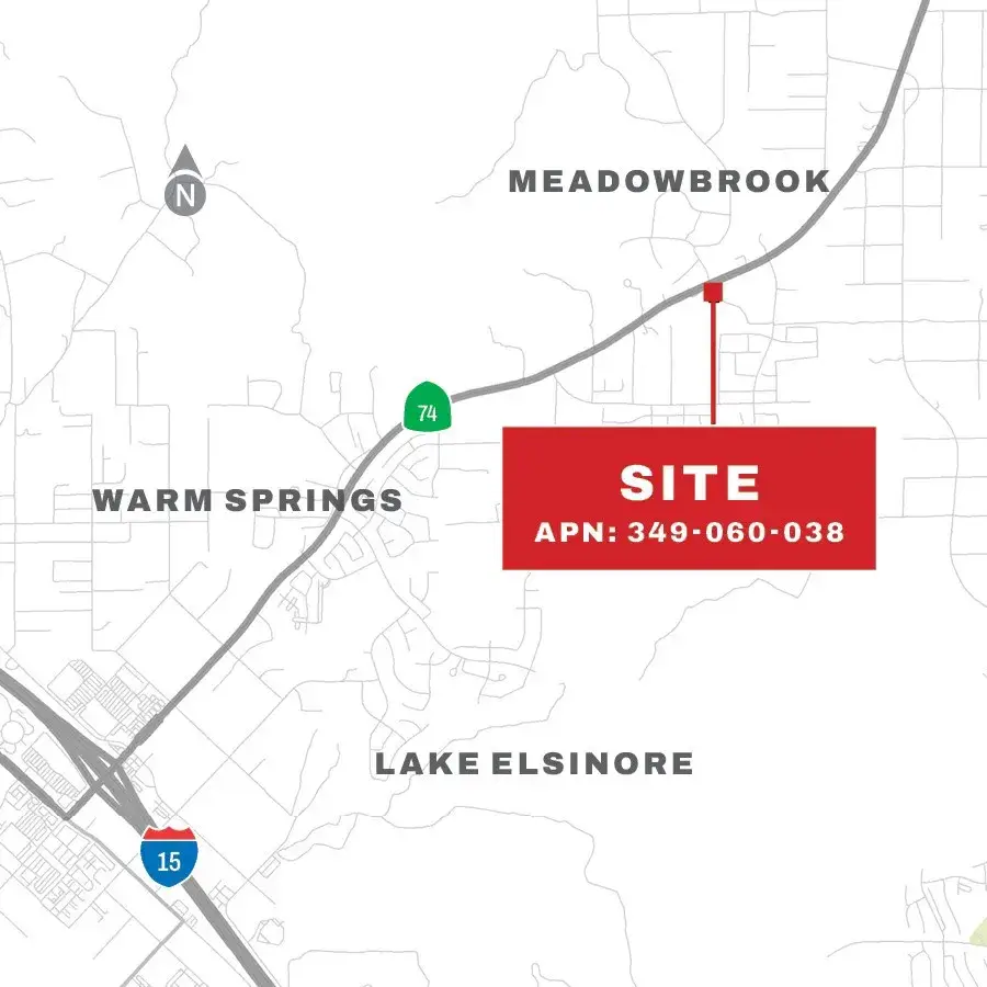 74 State Highway & Hammack Ave, Perris, CA 92570 - #3