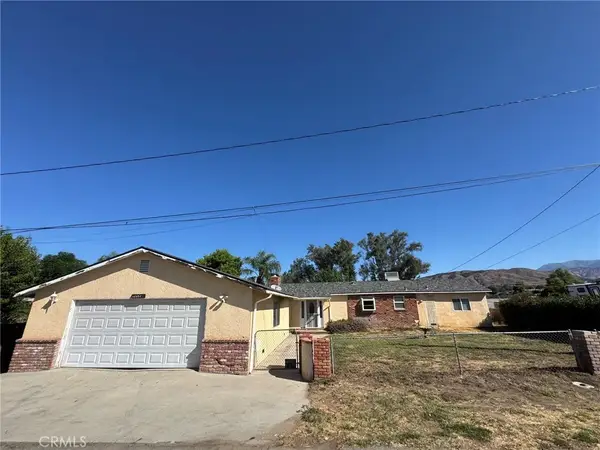 12597 13th Street, Yucaipa, CA 92399