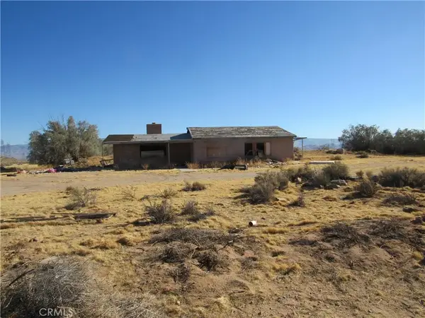 33321 Desert, Lucerne Valley, CA 92356
