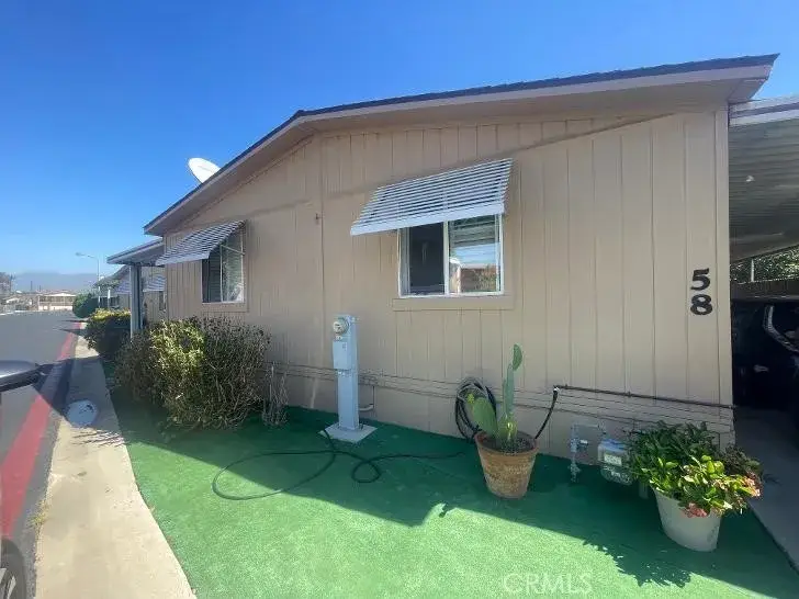 2930 Rialto #58, Rialto, CA 92376 - #2