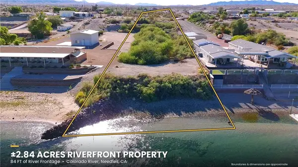 3950 Wetmore, Needles, CA 92363