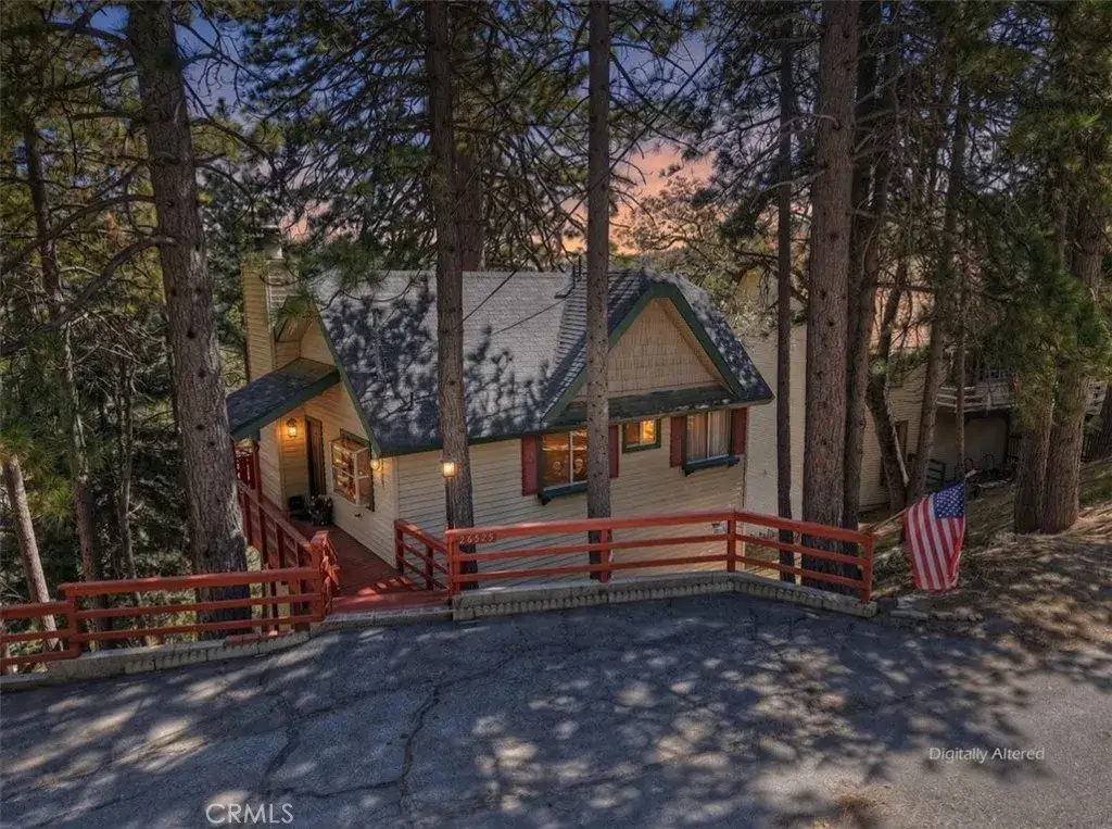 26525 Walnut Hills, Lake Arrowhead, CA 92352 - #1
