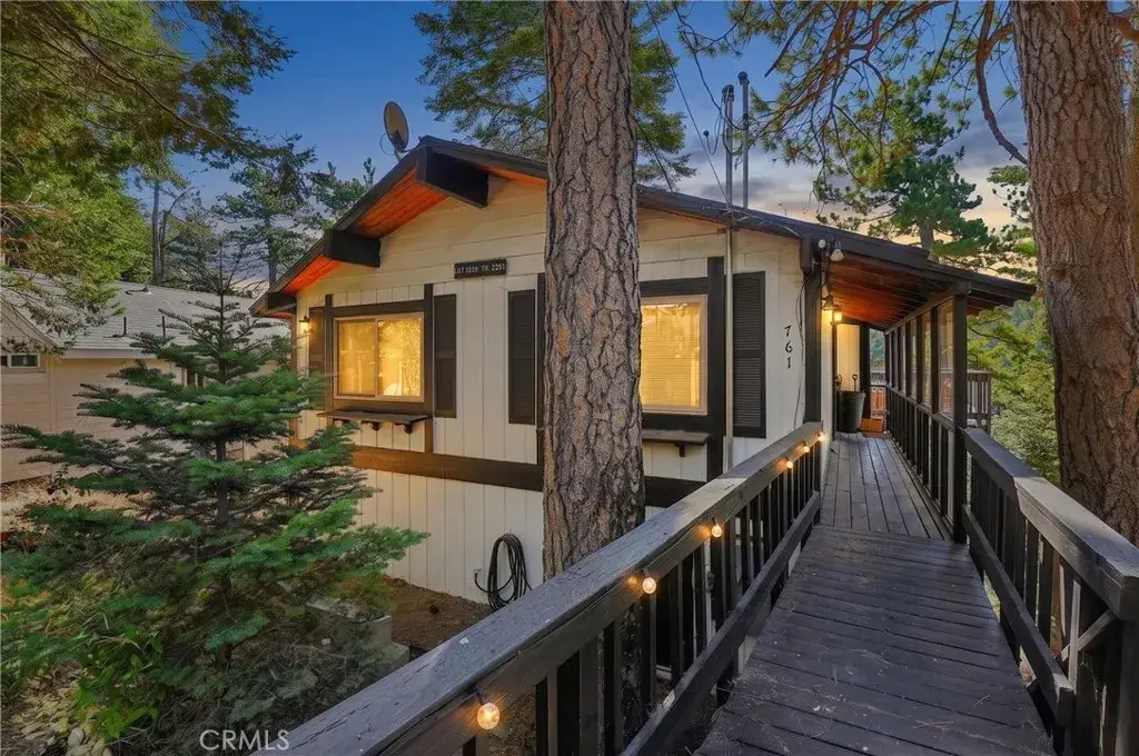 761 W Victoria Court, Lake Arrowhead, CA 92352 - #1