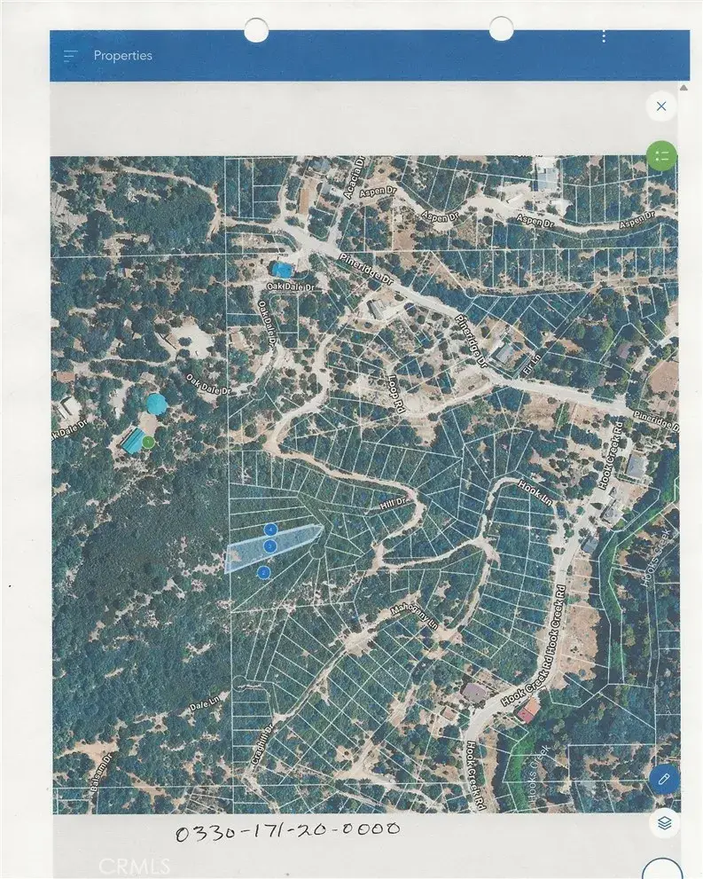 0 Hill, Cedar Glen, CA 92321 - #1