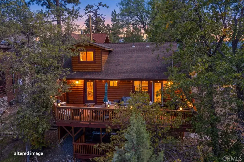 1127 Crags Lane, Fawnskin, CA 92333 - #1
