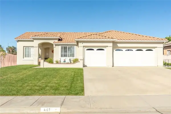 441 Autumn Lane, Banning, CA 92220