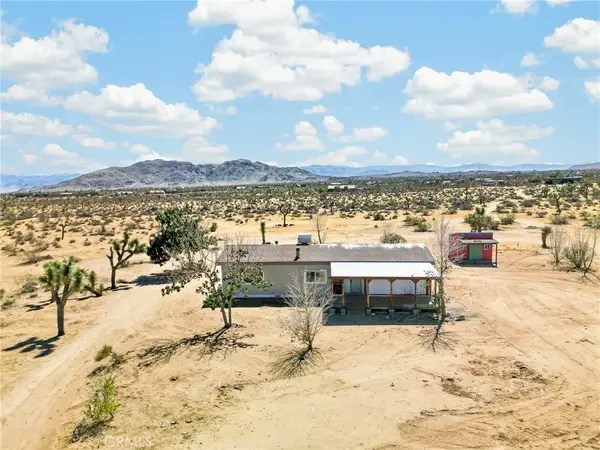 60217 Belfair, Joshua Tree, CA 92252