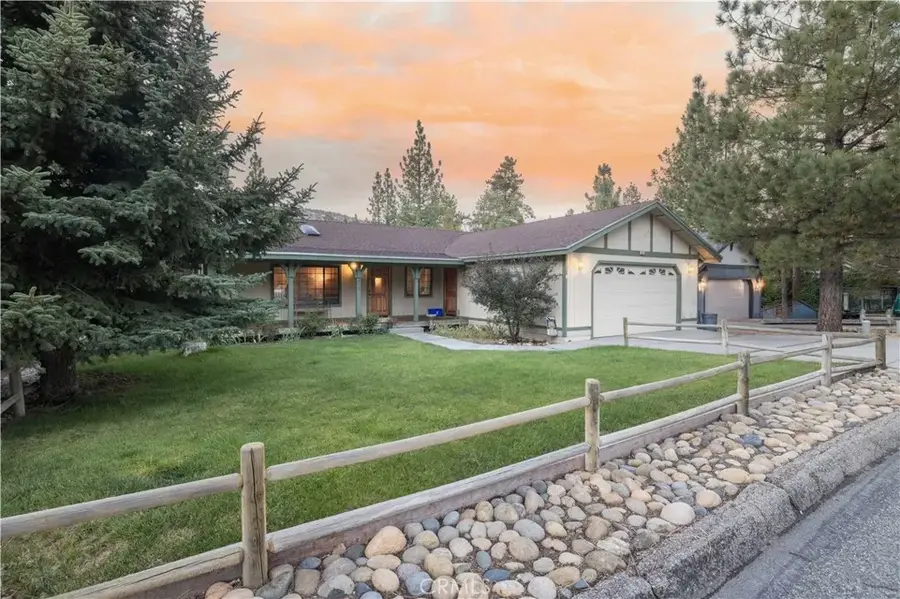 417 E Mountain View, Big Bear City, CA 92314 - #3