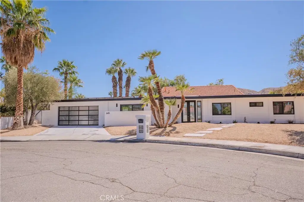 3495 E Loma Vista Circle, Palm Springs, CA 92264 - #1