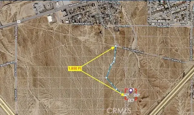 0 0182-262-43 Santa Catalina, Barstow, CA 92311 - #2