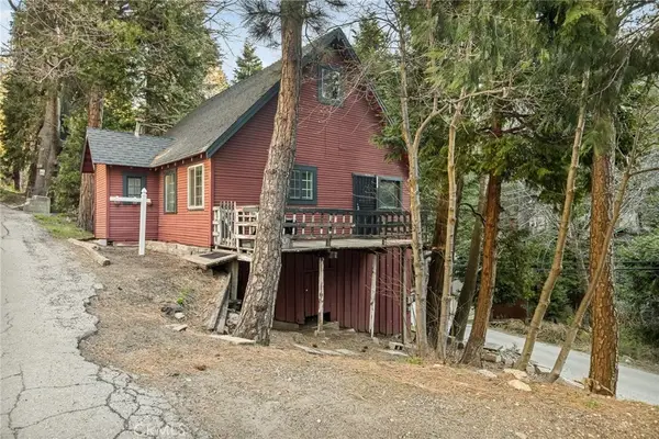 725 Golden, Lake Arrowhead, CA 92352