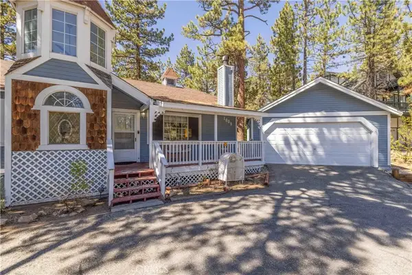 1009 White Mountain, Big Bear City, CA 92314