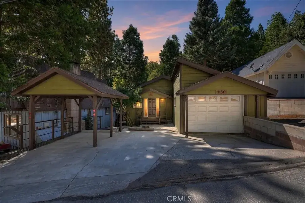 1150 Bear Springs, Rimforest, CA 92378 - #1