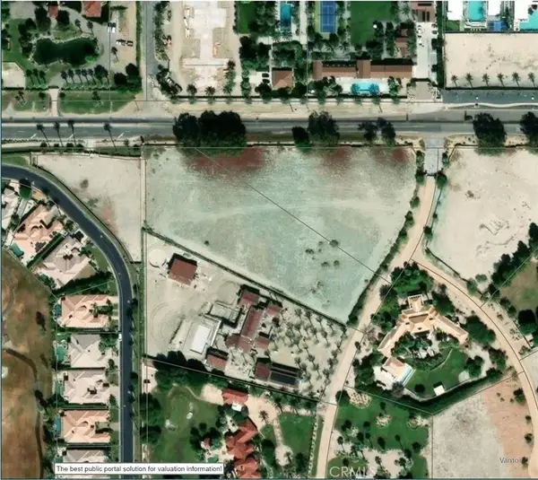 0 Vista Montana, La Quinta, CA 92253