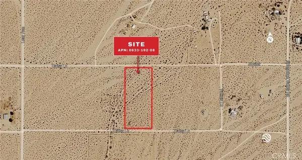 0 Cherokke Ln, 29 Palms, CA 92277