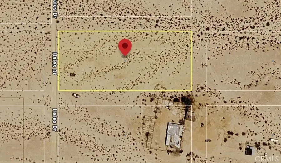 0 Hale Dr, Twentynine Palms, CA 92277 - #2