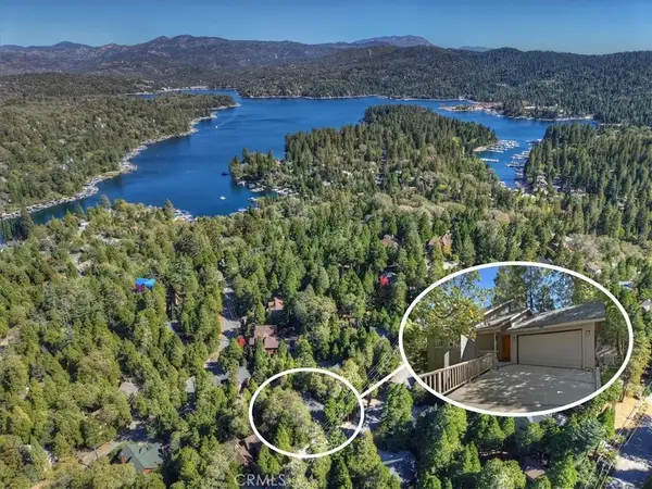 789 Jagerhorn Dr, Lake Arrowhead, CA 92352