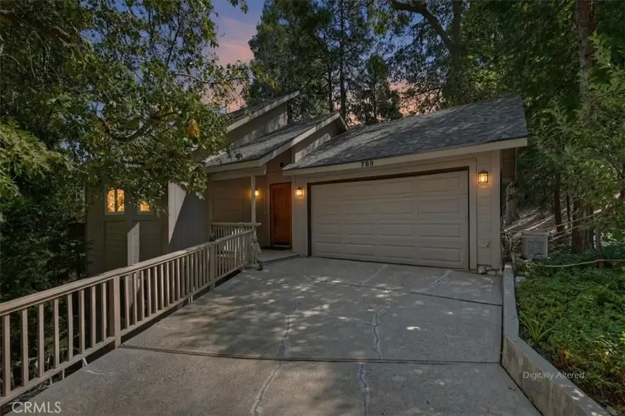 789 Jagerhorn Dr, Lake Arrowhead, CA 92352 - #2