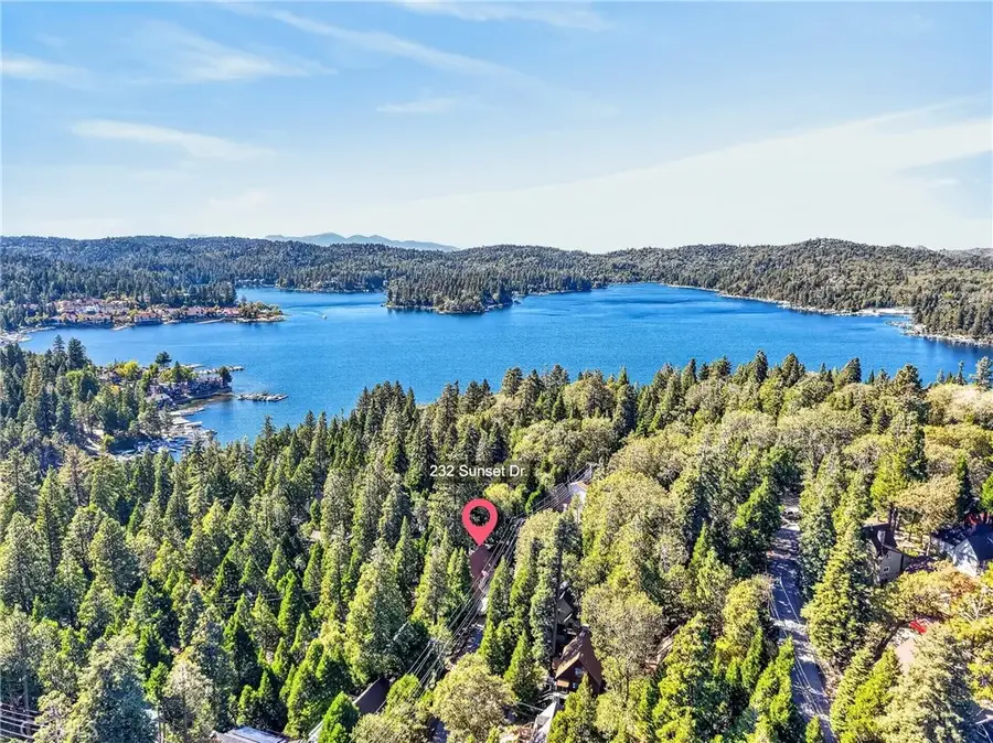 232 Sunset, Lake Arrowhead, CA 92352 - #2