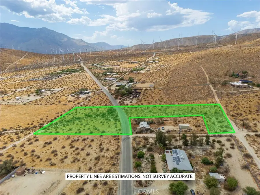 0 Painted Hills Rd, Whitewater, CA 92282 - #2