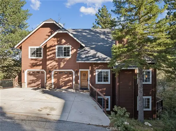 26370 Spyglass, Lake Arrowhead, CA 92352