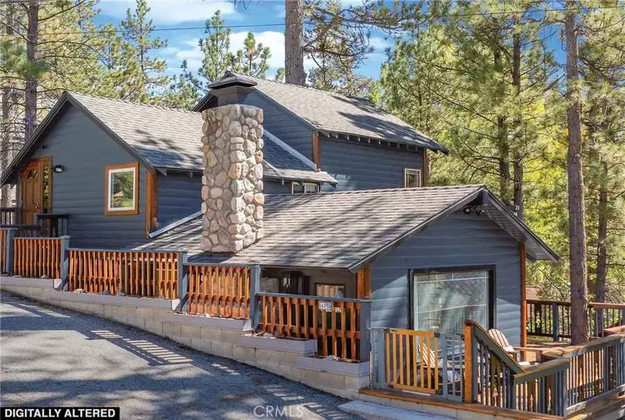 40189 Mahanoy Lane, Big Bear Lake, CA 92315 - #2